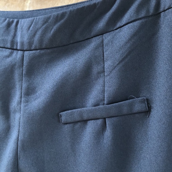 Black skort, Paper Heart, 10 - Picture 6 of 9